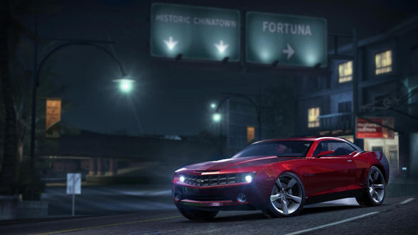 Need For Speed Pics - 