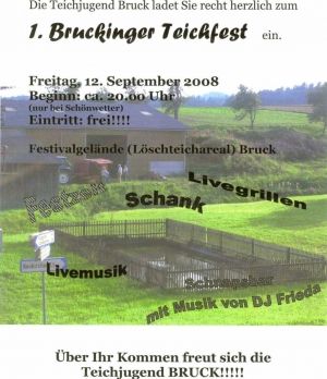 Unser TEICH!! - 