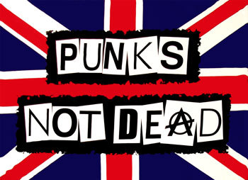 PUNK'S NOT DEAD - 