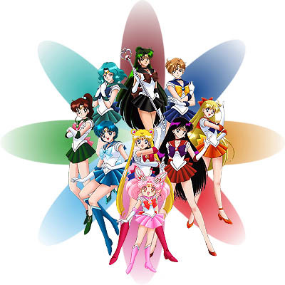 sailor moon - 