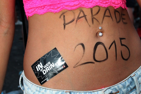 2015 Parade - 