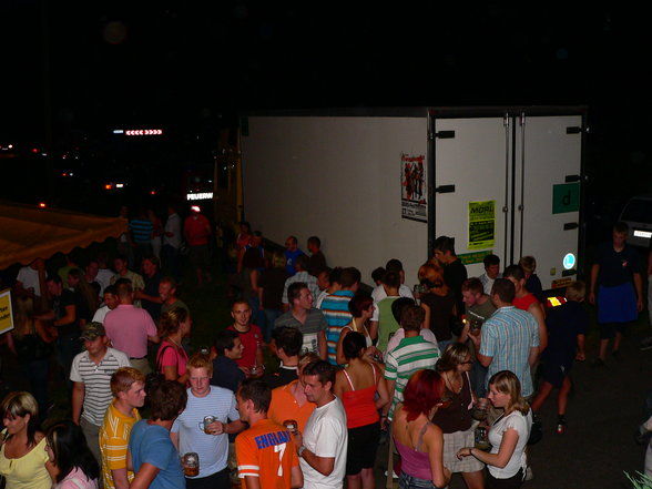 Grillabend 2007 - 