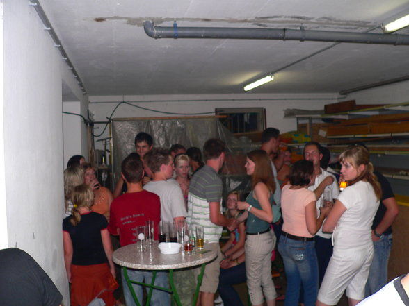 Grillabend 2007 - 