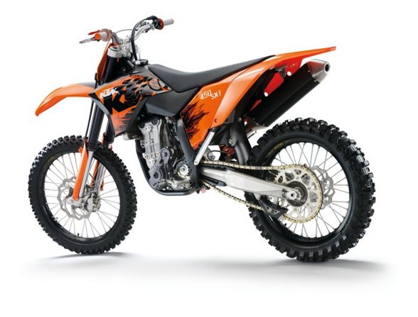 KTM - Ride the bike! - 