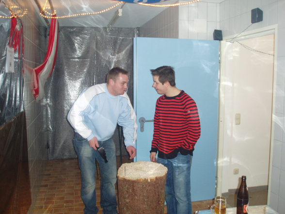 Silvester 2006 - 