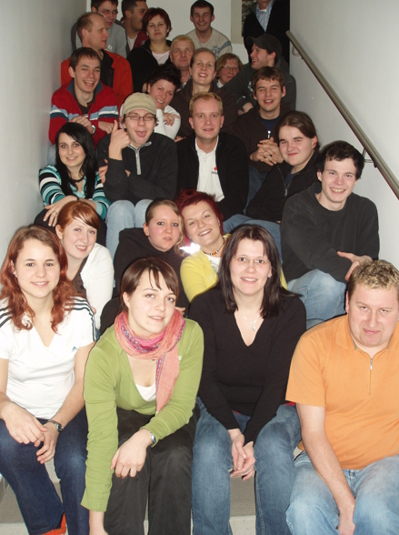 Kursfotos 2007! - 