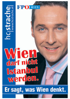 HC Strache für Österreich - 