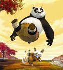 Geiler panda - 