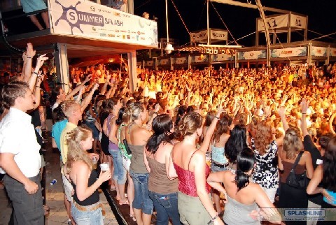 Fotos vom Summersplash 2007 - 