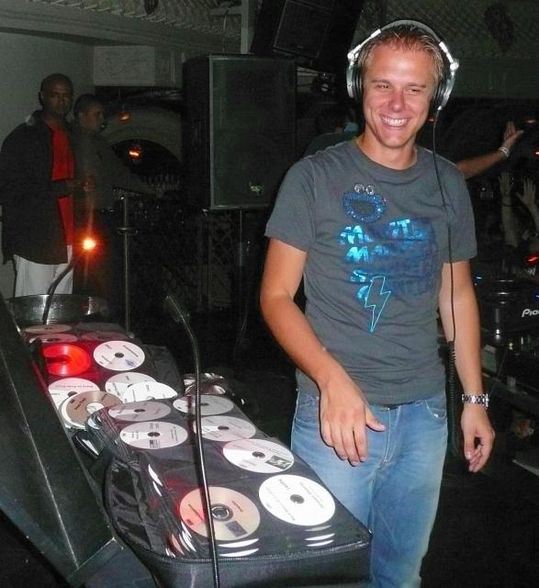 Trance-DJs - 