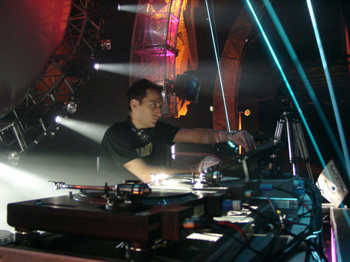 Trance-DJs - 