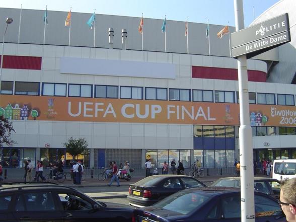 UEFA CUP FINALE 2006 - 