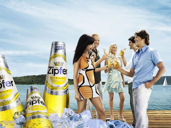 Zipfer Lemon - 