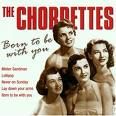 The chordettes - 