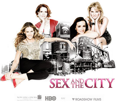 i ♥ sex & the city  - 