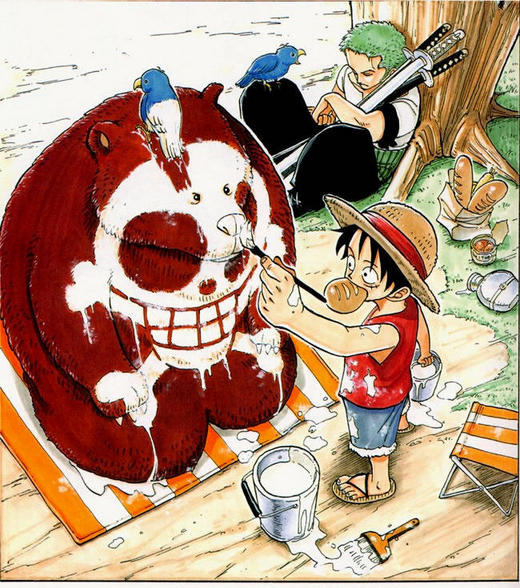 One Piece - 