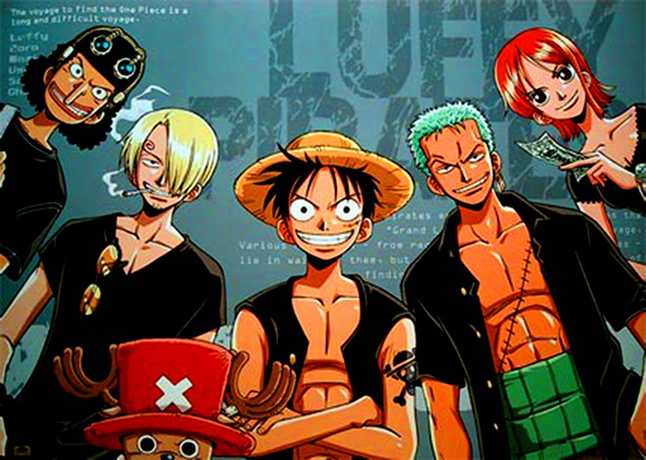 One Piece - 