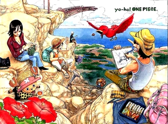 One Piece - 