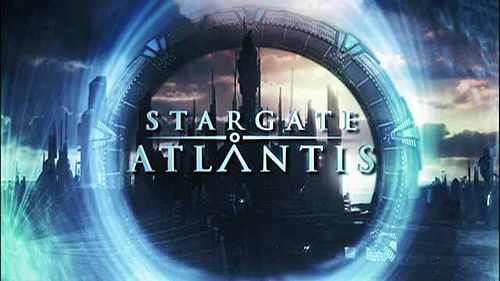 Stargate Atlantis - 