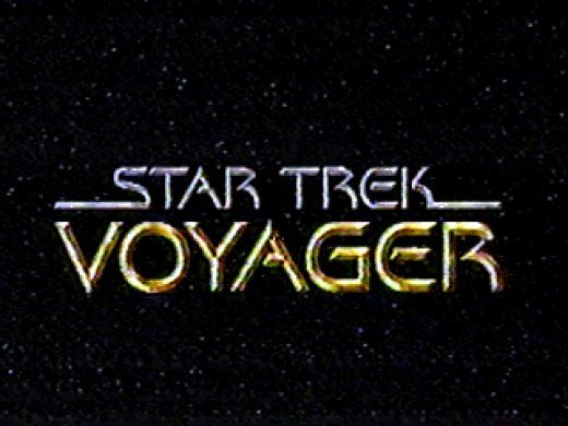 Startrek Voyager - 