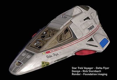 Startrek Voyager - 