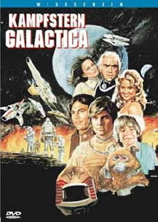 Kampfstern Galactica - 