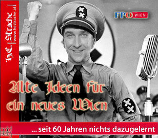 no strache - 