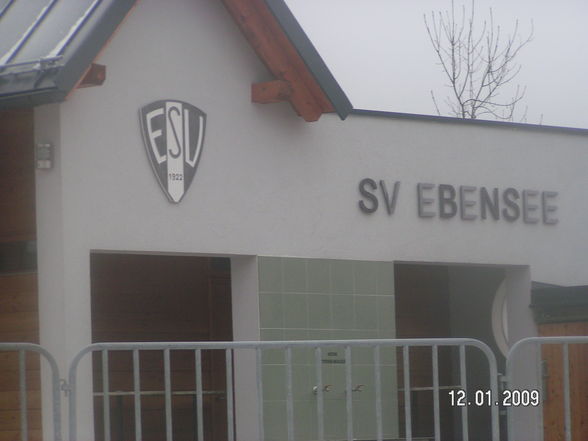 ESV Stadion - 12.01.09 - 