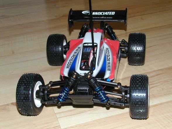 Cars von Team Associated - 