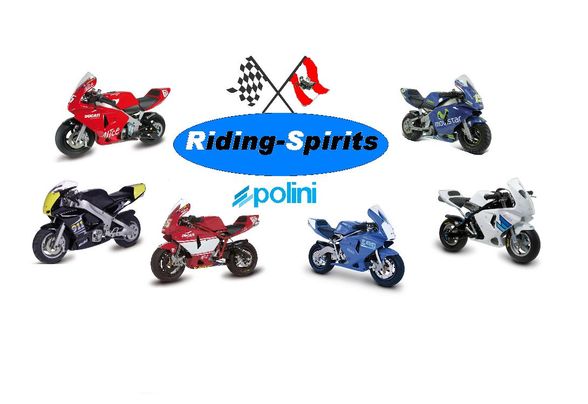 Riding Spirits - 