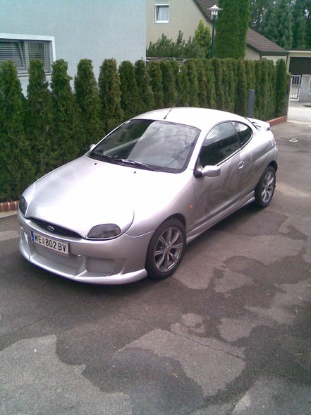 Ford Puma - 