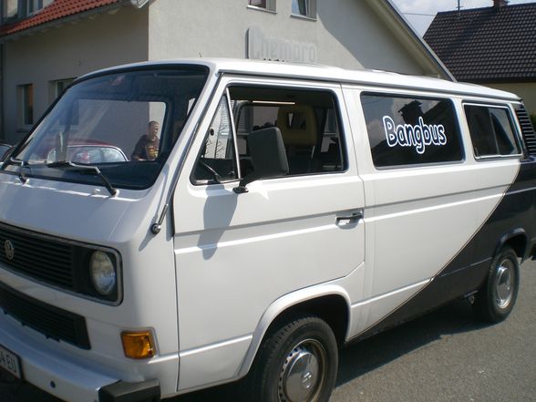 Rene´s Bangbus - 