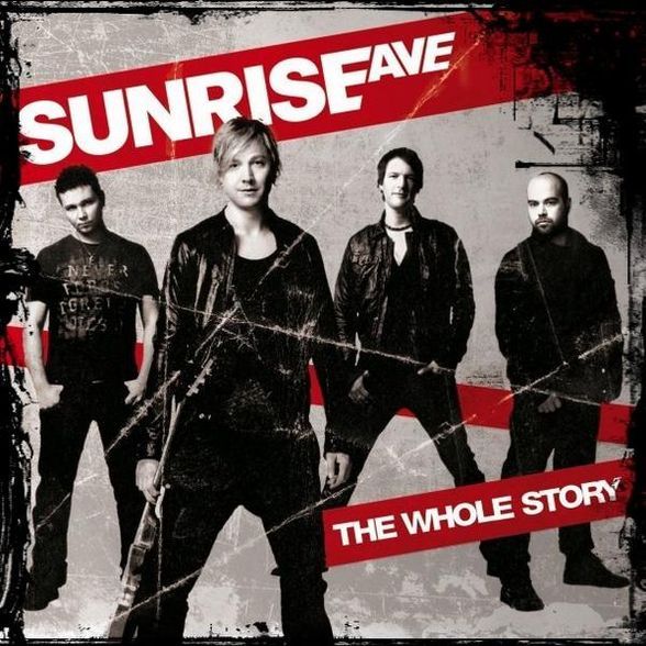 1. Single "The Whole Story" - 