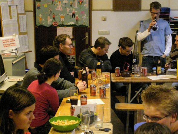 7. nationale Bierverkostung 2008 - 