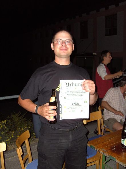 6. nationale Bierverkostung 2007 - 