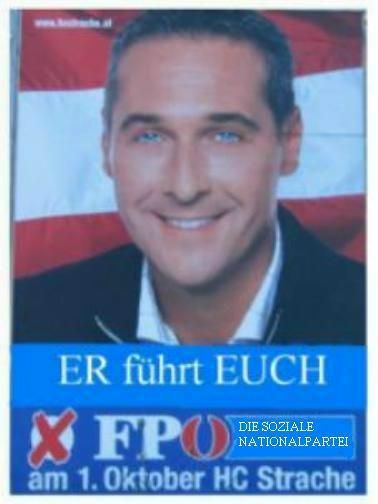 HC Strache unser Kanzler - 