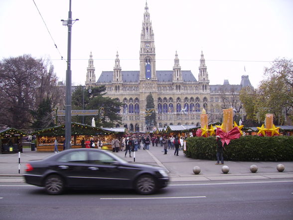Wien am 5.12.2008 - 
