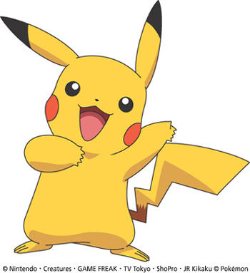 Pikachu (Farbe) - 