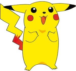 Pikachu (Farbe) - 