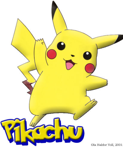 Pikachu (Farbe) - 