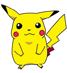 Pikachu (Farbe) - 