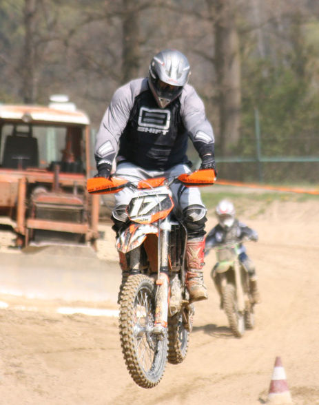 Motocross in Kaplice - 