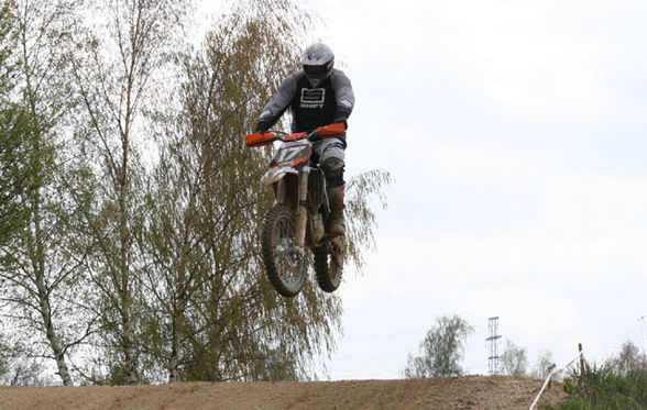 Motocross in Kaplice - 