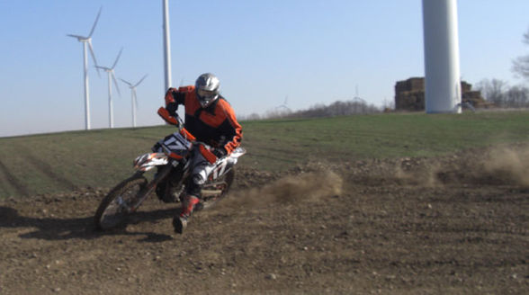 Motocross in Parndorf - 