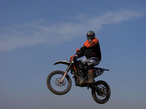 Motocross in Parndorf - 