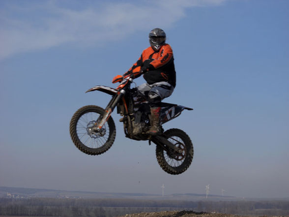 Motocross in Parndorf - 