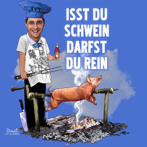 Strache rules! - 