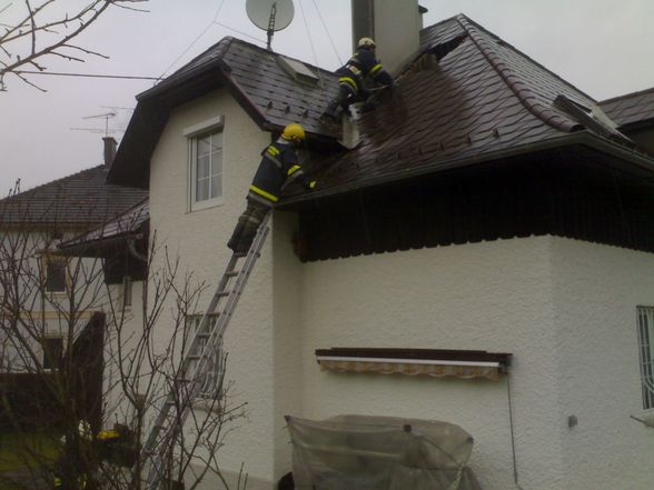 Einsätze der Feuerwehr Lambach - 