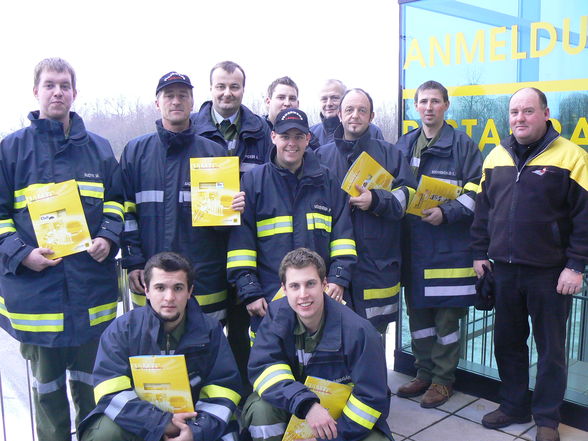 Fahrsicherheitstraining 2007 - 