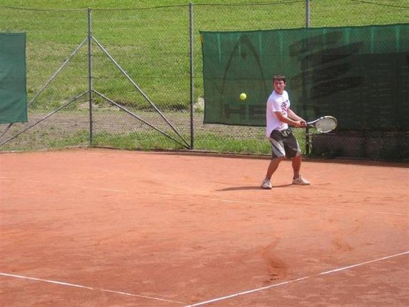 Gute Tennisspieler aus der Umgebung! - 